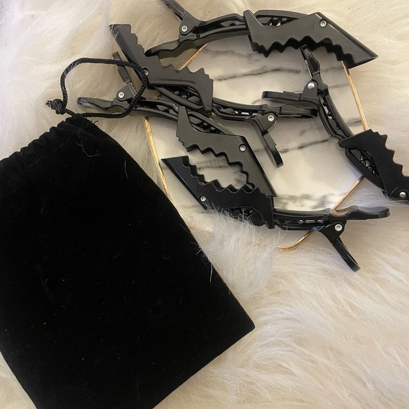 Gator Hair Clips - Picture 1 of 3